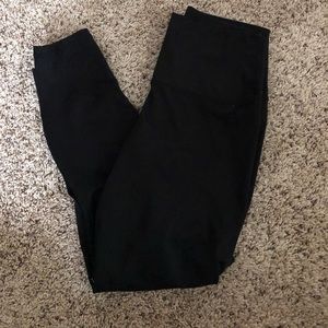 Yogalicious black leggings